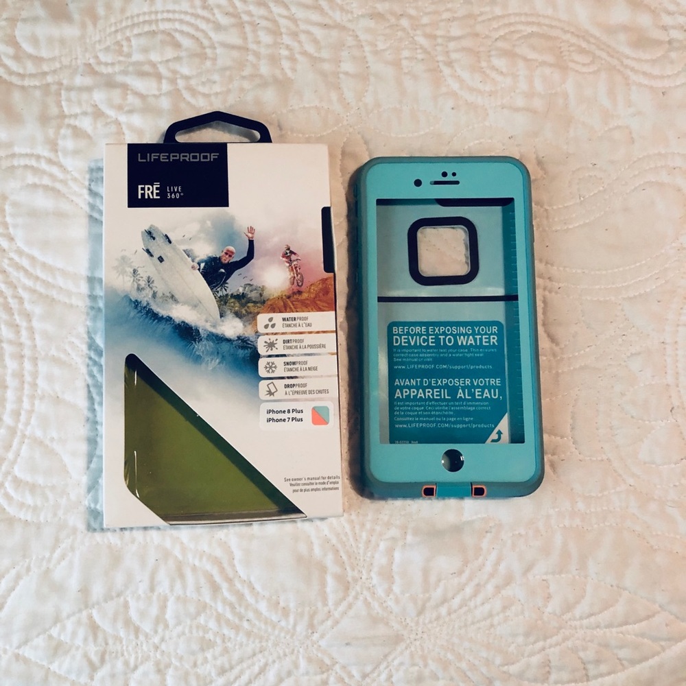 Life proof 7+/8+